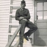 Irvin Lagrange at Basic Training