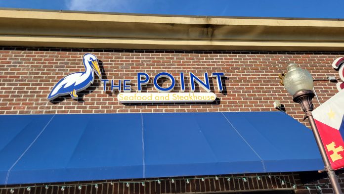 The Point Seafood and Steakhouse