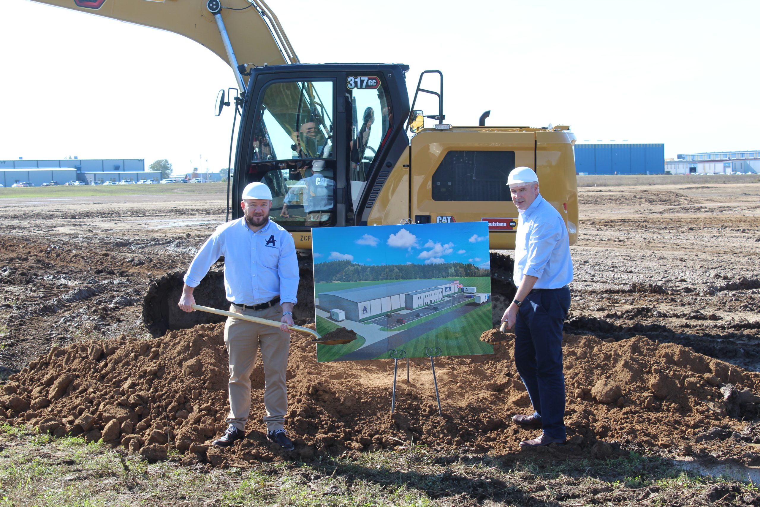 SafeSource Direct Partners with Aquaspersions Broussard & Youngsville