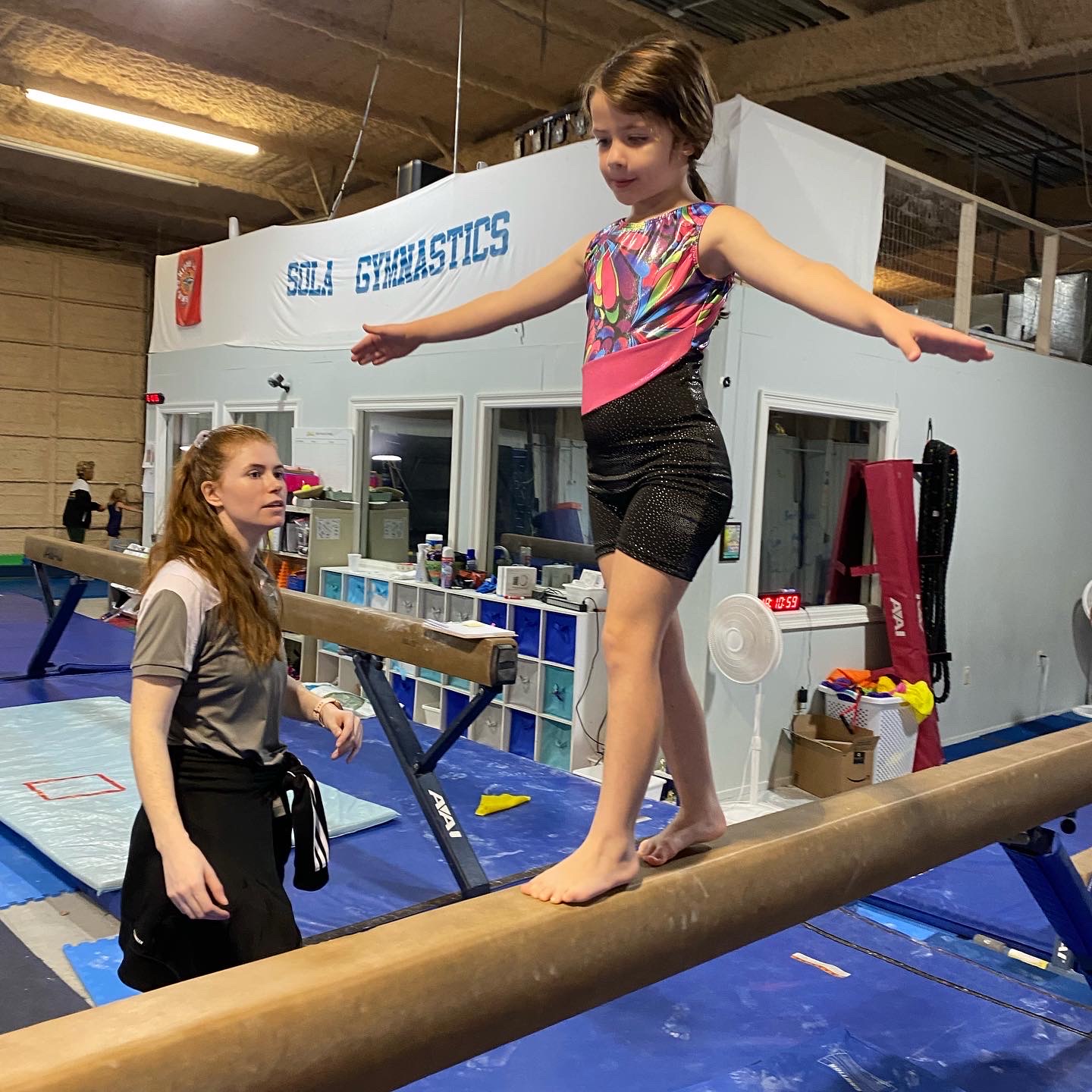 South Louisiana Gymnastics Academy Broussard & Youngsville LA Area