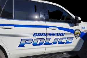 Broussard City Police