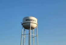 Broussard Water Tower
