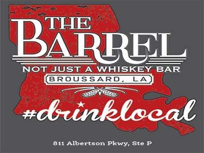 ad: The Barrel of Broussard