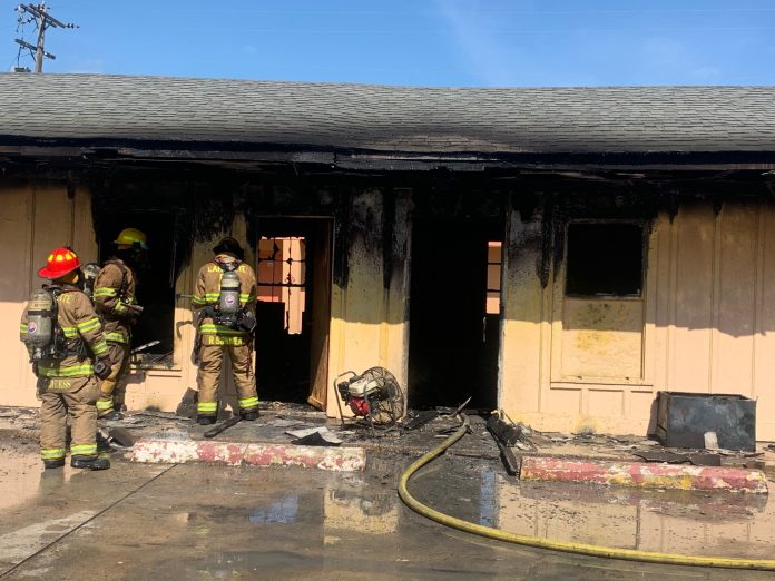 Fire Causes Substantial Damage to St. Francis Motel Broussard & Youngsville LA Area News BY