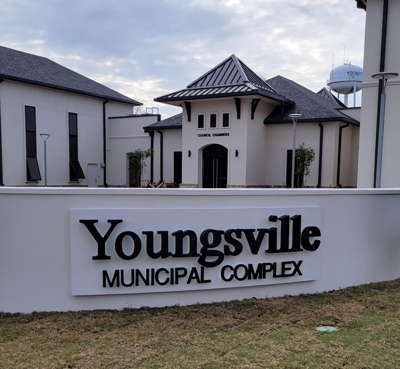 Youngsville's Adjusted Millage Rates Adopted; Rolling Foward Failed