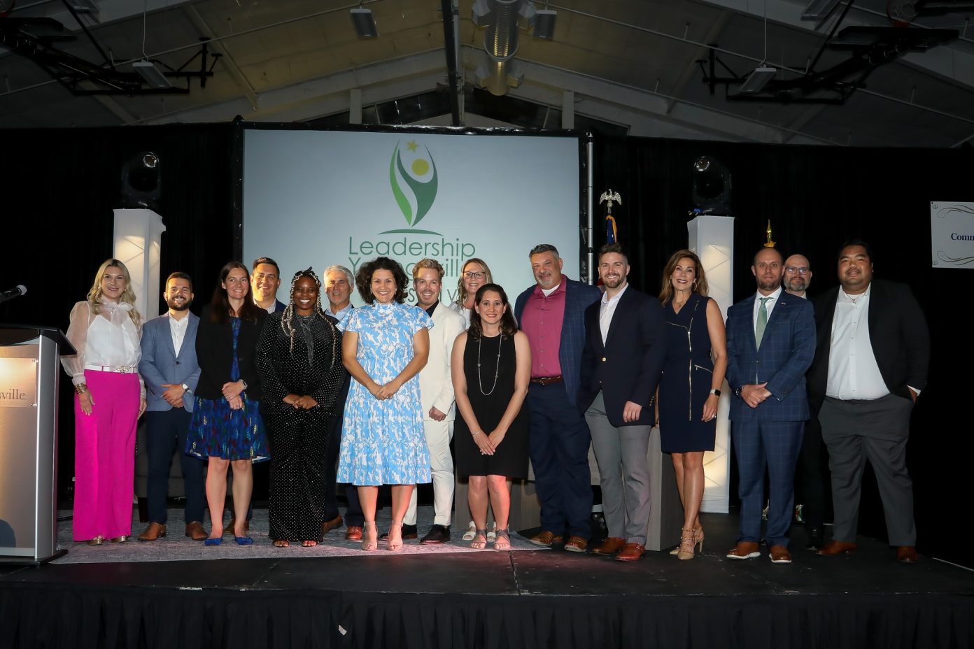 Youngsville Leadership 2023 Broussard & Youngsville LA Area News BY