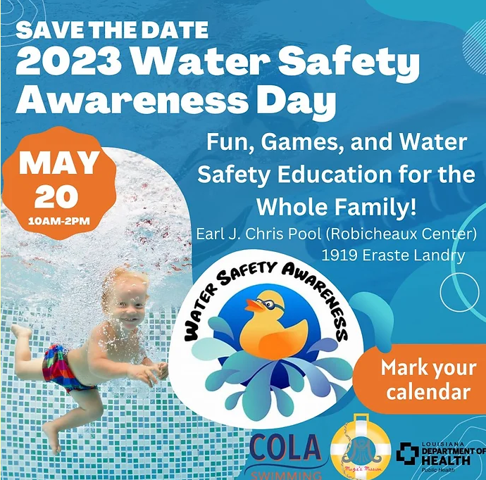 2023 Water Safety Day