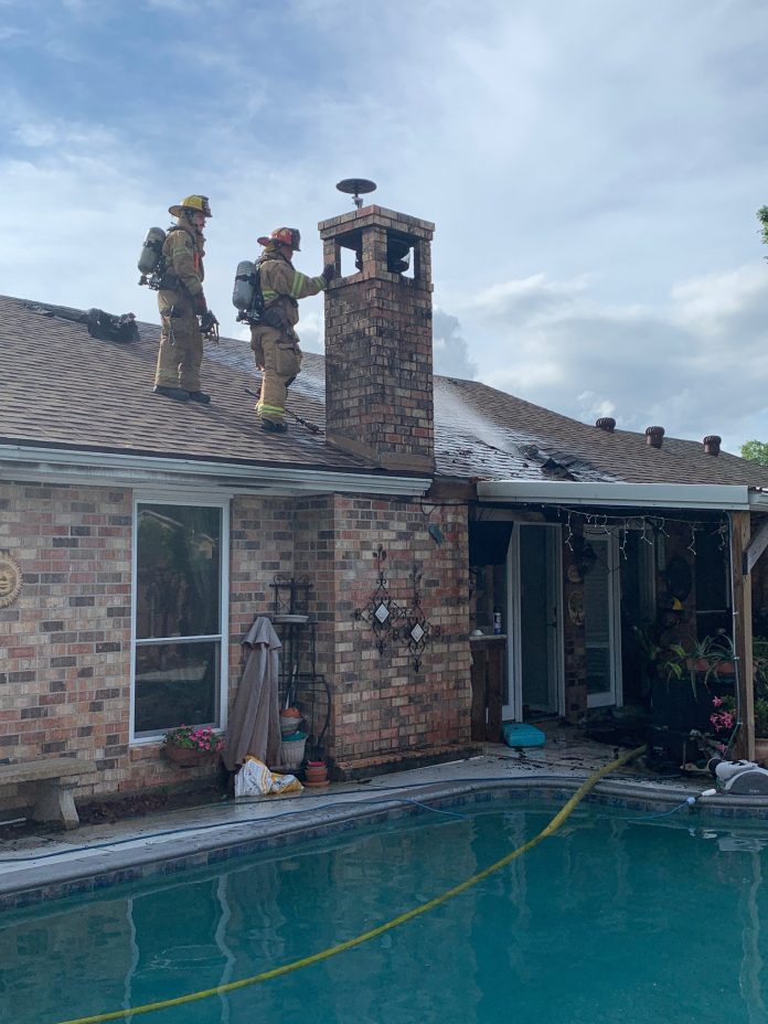 209 Timber Creek House Fire 209 Timber Creek House Fire