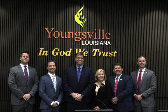 Youngsville City Council