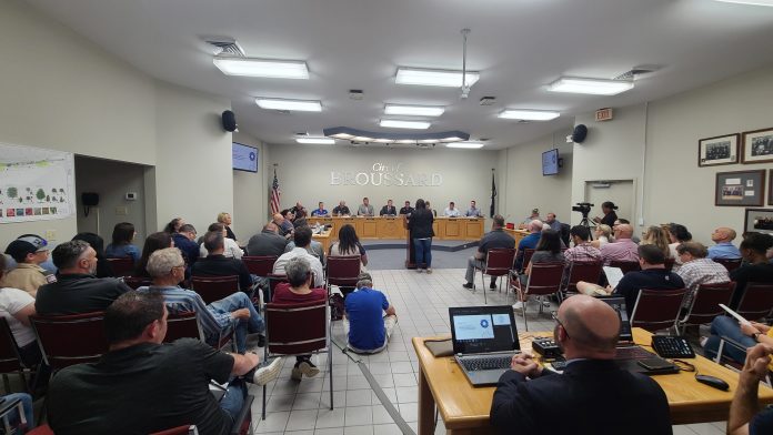 Broussard City Council Meeting - May 9, 2023