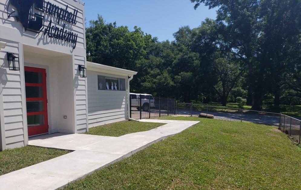 Campbell Academy A New State Licensed Child Care Facility Broussard