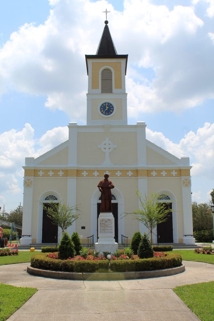 Saint Martin de Tours Catholic Church