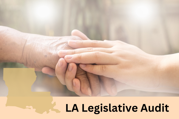 LA Legislative Audit
