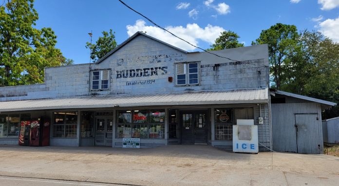 Budden's Old General Store