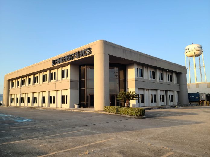 New Broussard Police Department