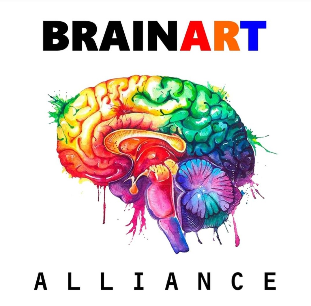 logo: BrainArt Alliance