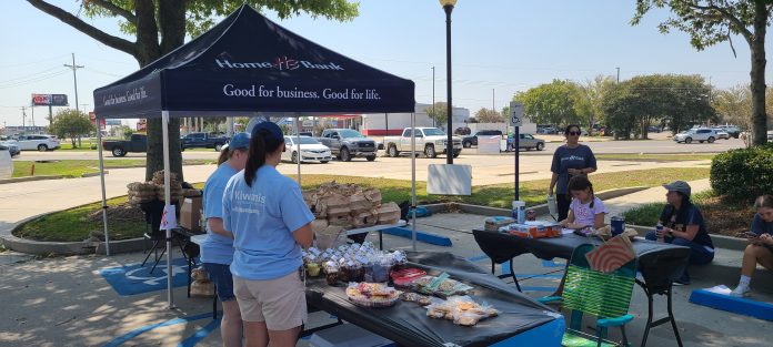 2023 Broussard-Youngsville Kiwanis Shrimp Boil Fundraiser