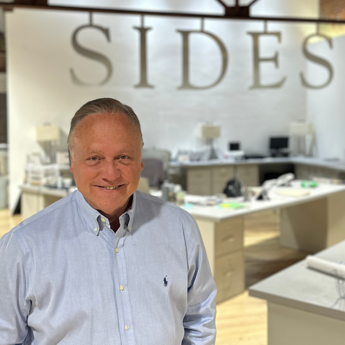 Dee Stanley of Sides and Associates