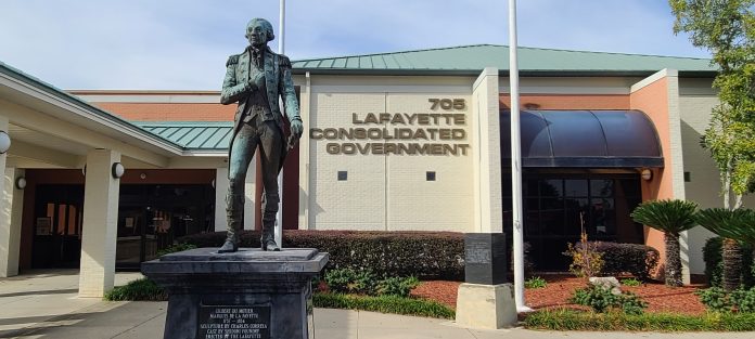 Lafayette Parish Government