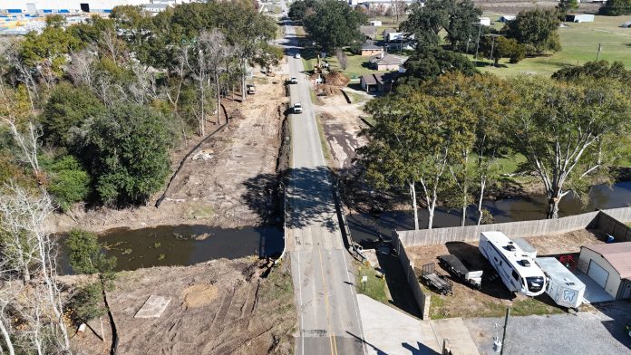 South Bernard Road Phase 3
