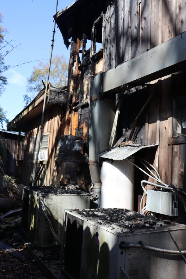 Family Loses Everything After Fireplace Causes House Fire Broussard