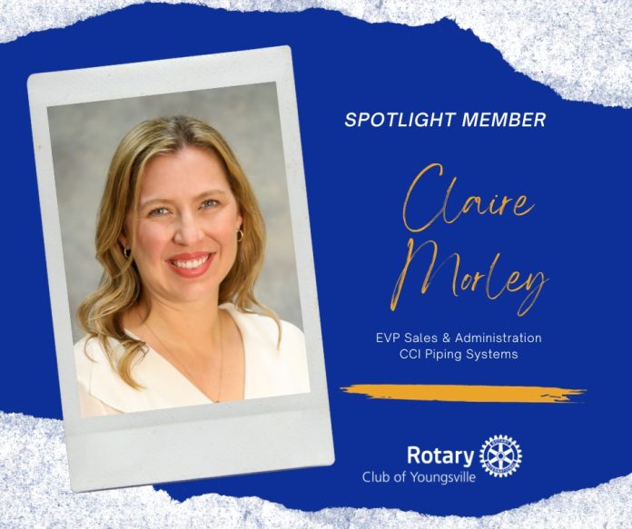 Claire Morley