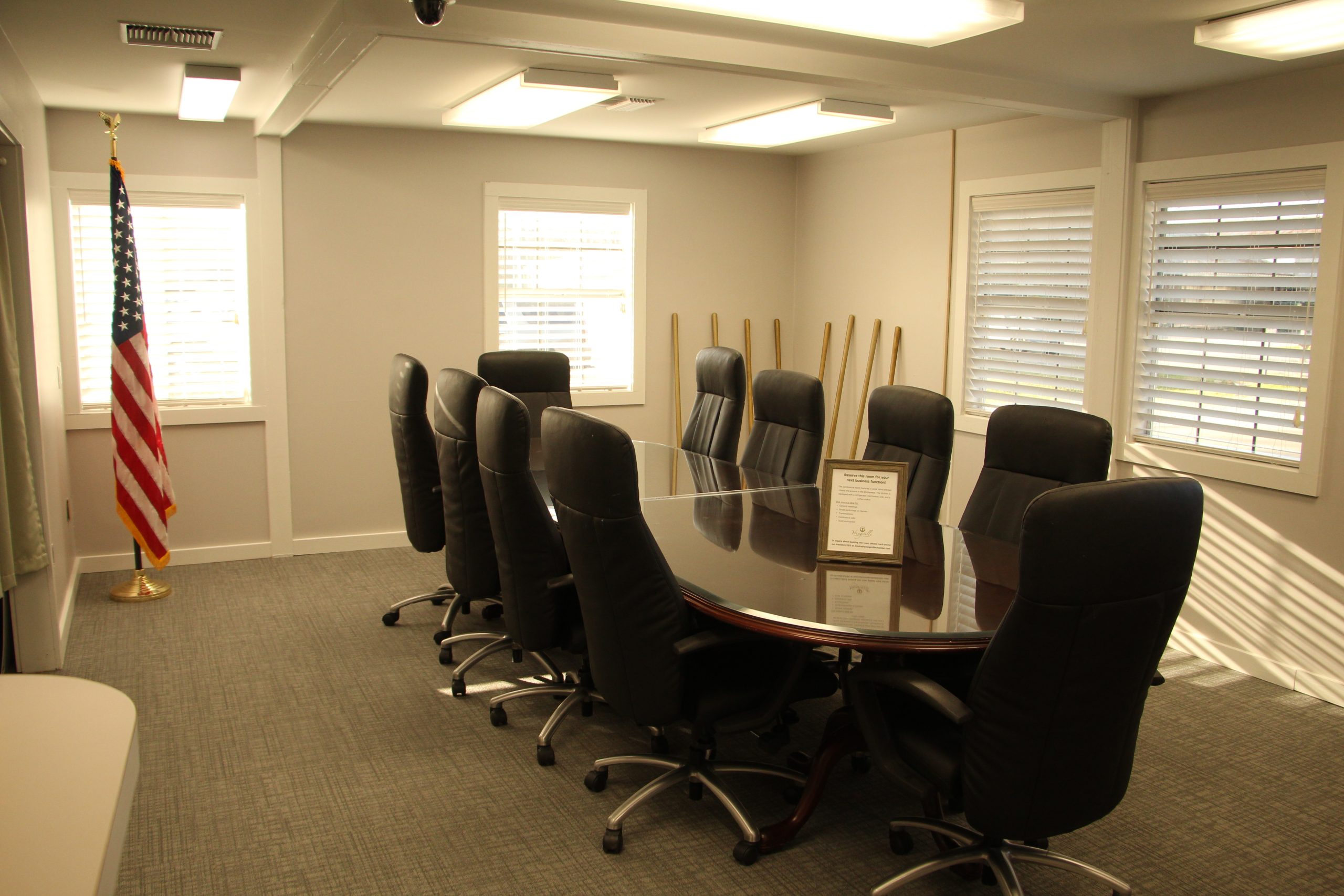 Youngsville Chamber of Commerce Re-Opening Ribbon Cutting