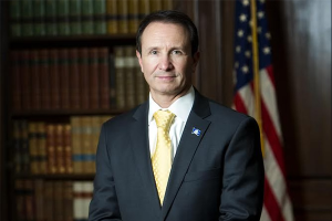 Louisiana Governor Jeff Landry