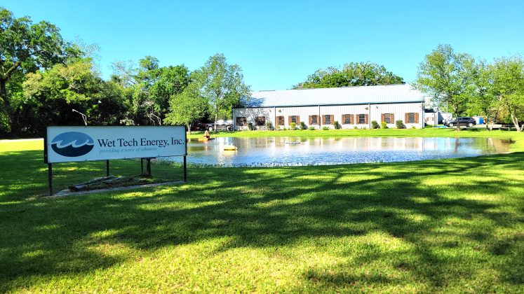 Wet Tech Energy, Inc.