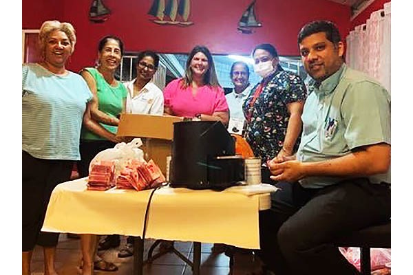 Rotary Club of Trinidad/Charlieville