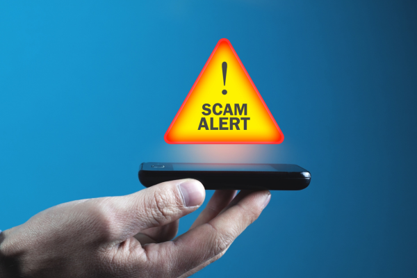 Scam Alert