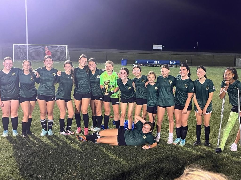 Youngsville Middle School Dragons