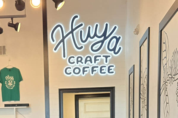 Huya Craft Coffee