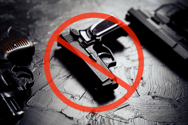 Firearm Free Zone