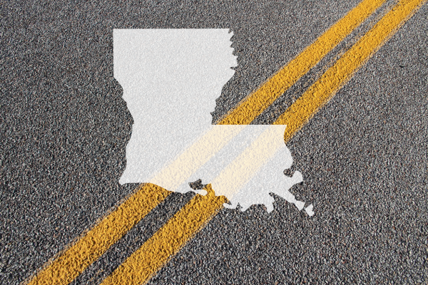 Louisiana Roadways