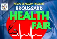 2024 Krewe de Acadians Broussard Health Fair