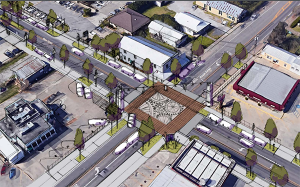 Envision Broussard - Historic Downtown