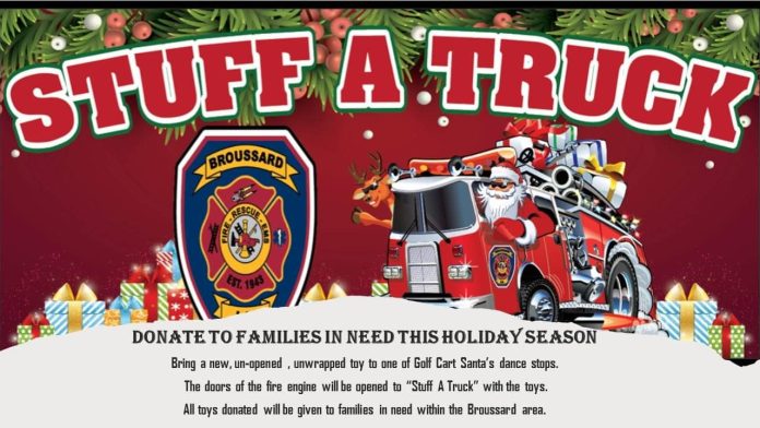 Stuff a Truck