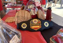 photo: 2025 BYOB Hamburger and Hotdog Festival