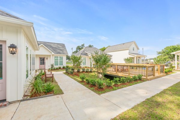 Parkside Cottages Youngsville La