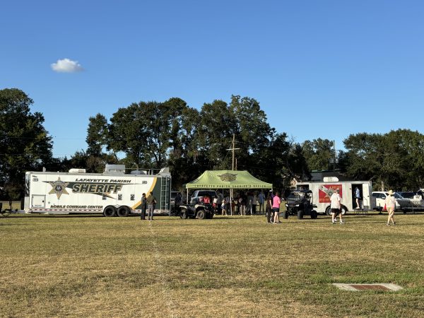 Youngsville National Night Out 2025