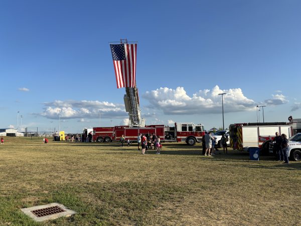 Youngsville National Night Out 2025