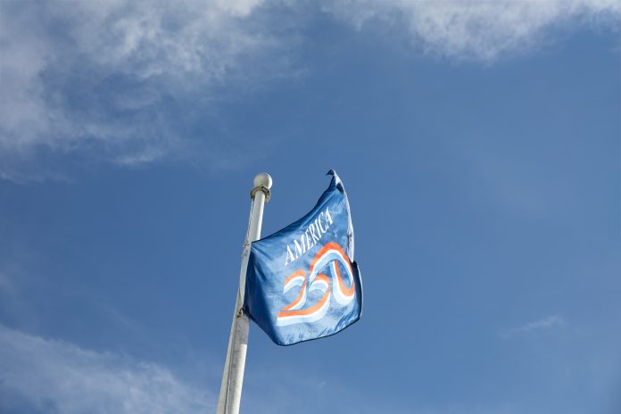 America250 Flag