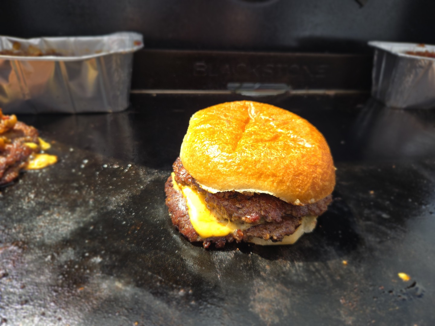 Broussard Police Department's hamburger . Krewe De Acadian's Third'Annual BYOB Hamburger And Hot Dog Cookoff In Youngsville