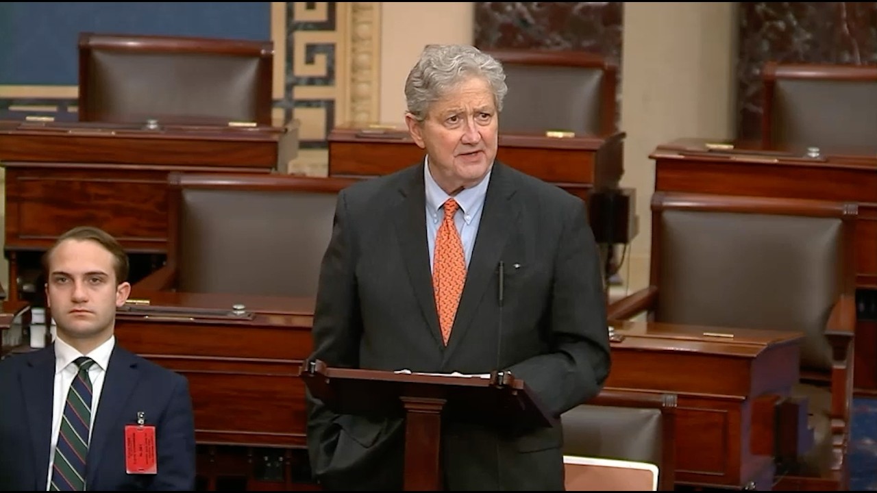 Kennedy on the devastation of Iran’s nuclear program: “The world is a ...