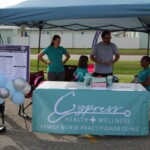 2024 Broussard Health Fair by Krewe de Acadian