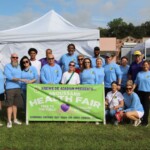 2024 Broussard Health Fair by Krewe de Acadian