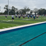 Photo provided by Jeremy Hidalgo - Lafayette Parish School Board Member, District 9 Southside Turf