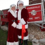 Photo courtesy of Bon Temp Santa 2024 Bon Temps Santa Big Red Ride