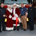 2024 Bon Temps Santa Big Red Ride